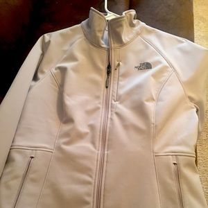 North face jacket EUC